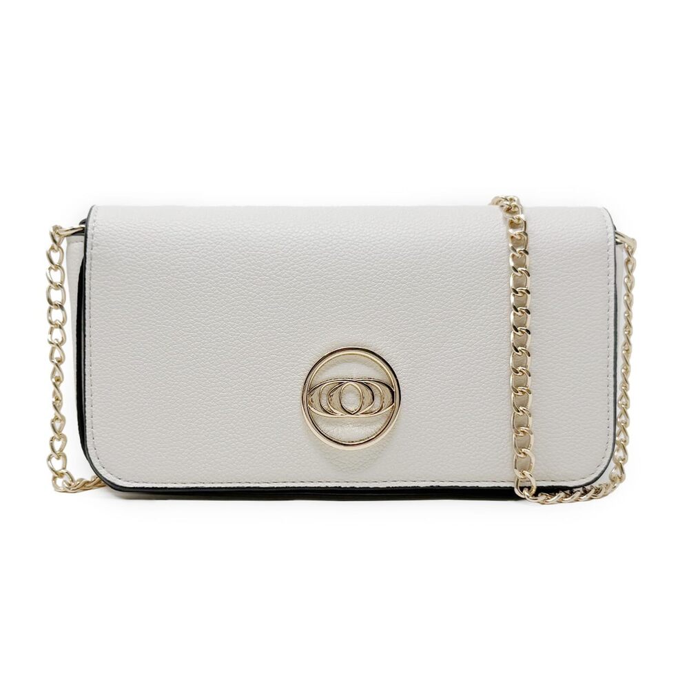 8336 Small Crossbody Bag and Clutch Purses Cute Summer Handbags with Chain